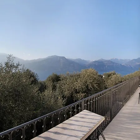 Casa de Férias Cozy Sommavilla Brenzone sul Garda