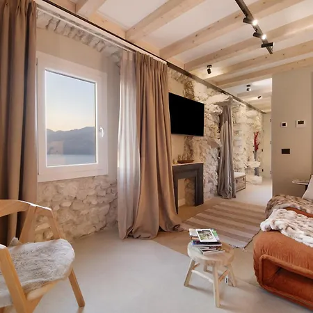 Casa de Férias Cozy Sommavilla Brenzone sul Garda