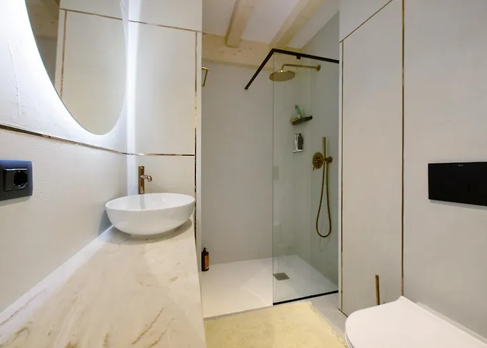 Сasa de vacaciones Cozy Sommavilla Brenzone sul Garda