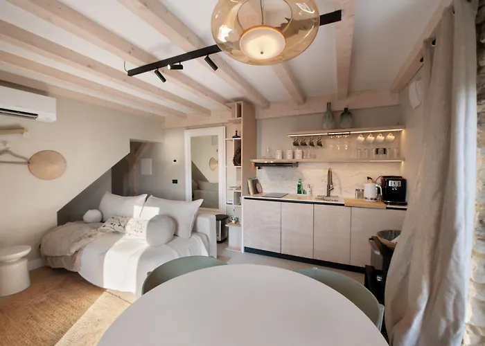 Cozy Sommavilla Сasa de vacaciones Brenzone sul Garda