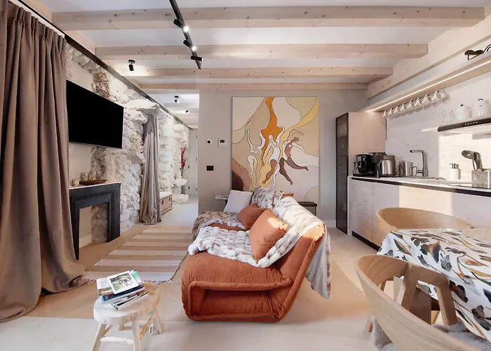 Cozy Sommavilla Brenzone sul Garda