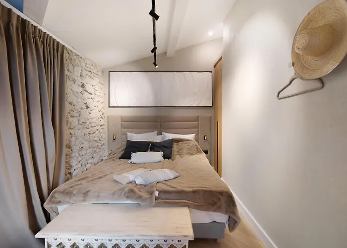 Feriehus Cozy Sommavilla Brenzone sul Garda