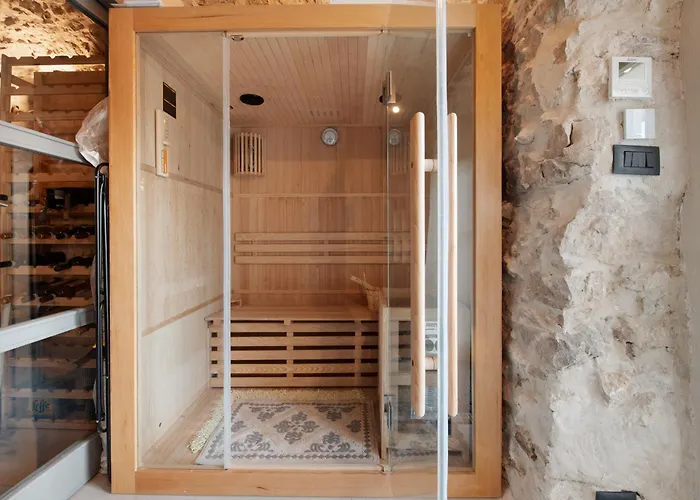 Cozy Sommavilla Feriehus