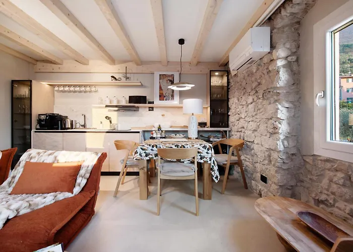 Cozy Sommavilla Brenzone sul Garda