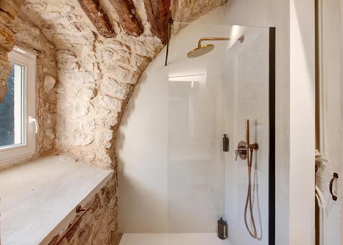 Feriehus Cozy Sommavilla Brenzone sul Garda