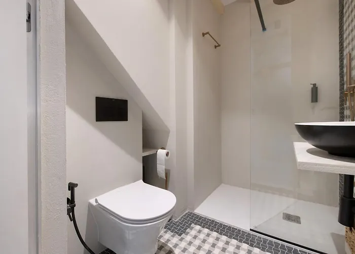 Feriehus Cozy Sommavilla Brenzone sul Garda